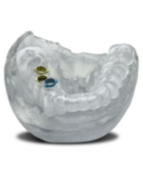 Vero Contact Clear Dental