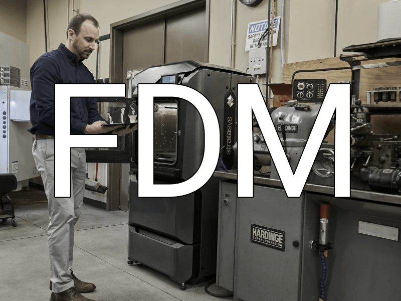 FDM Technologie